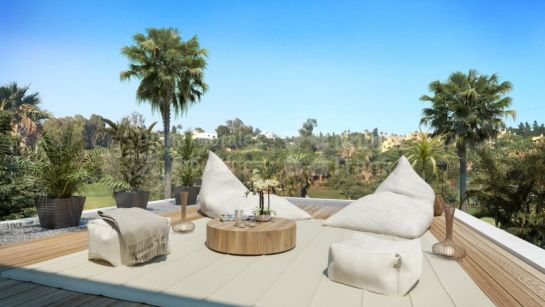 Villa zum Verkauf in El Campanario, Estepona Ost