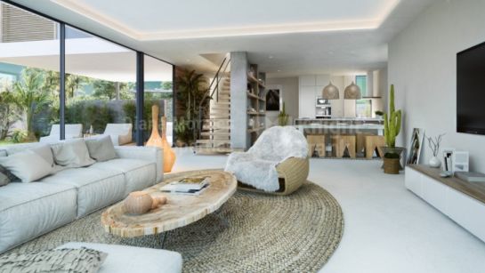 Villa zum Verkauf in El Campanario, Estepona Ost