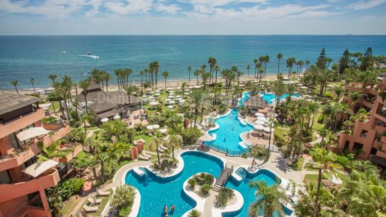 Appartement Terrasse à vendre à Melia Hacienda del Mar, Estepona Est