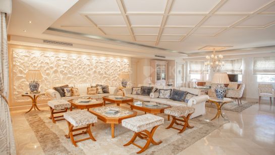 Appartement Terrasse à vendre à Melia Hacienda del Mar, Estepona Est