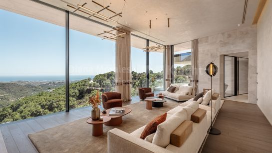 Villa à vendre à Monte Mayor, Benahavis
