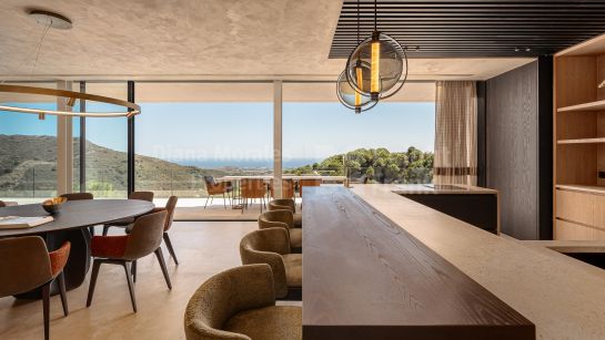 Villa à vendre à Monte Mayor, Benahavis
