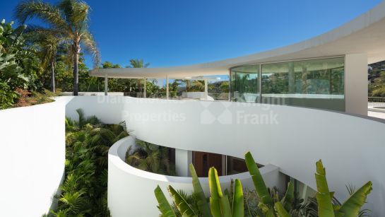 Villa à vendre à Finca Cortesin, Casares del Sol - Casares Golf