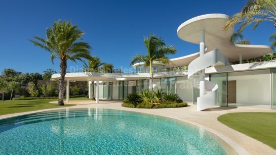 Villa à vendre à Finca Cortesin, Casares del Sol - Casares Golf