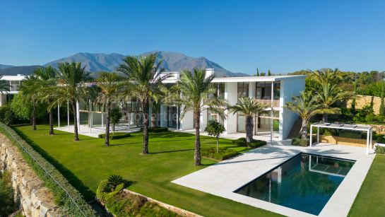 Villa zum Verkauf in Finca Cortesin, Casares del Sol - Casares Golf