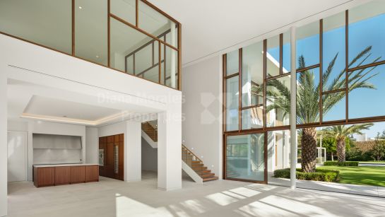 Villa zum Verkauf in Finca Cortesin, Casares del Sol - Casares Golf