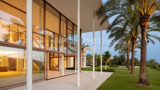 Villa zum Verkauf in Finca Cortesin, Casares del Sol - Casares Golf