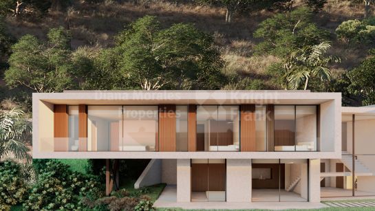 Villa for sale in Monte Mayor, Benahavis