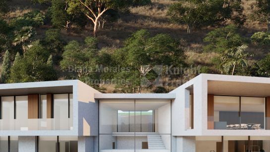 Villa for sale in Monte Mayor, Benahavis
