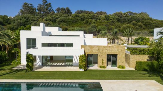 Вилла на продажу в Finca Cortesin, Casares del Sol - Casares Golf