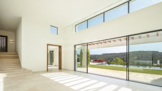 Вилла на продажу в Finca Cortesin, Casares del Sol - Casares Golf
