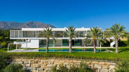 Villa for sale in Finca Cortesin, Casares del Sol - Casares Golf