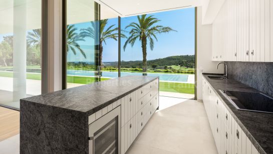 Villa for sale in Finca Cortesin, Casares del Sol - Casares Golf