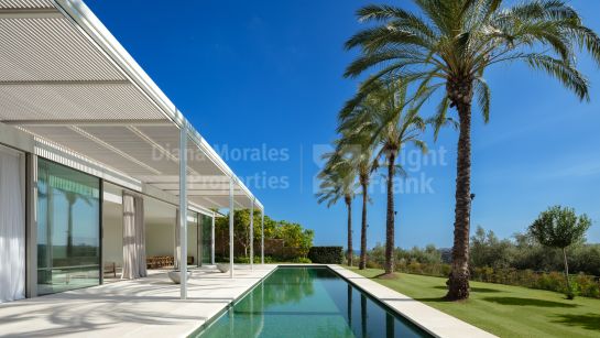 Villa for sale in Finca Cortesin, Casares del Sol - Casares Golf