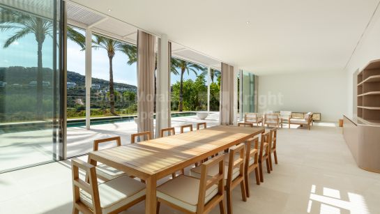 Villa for sale in Finca Cortesin, Casares del Sol - Casares Golf