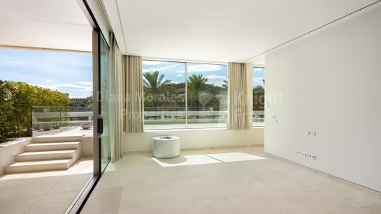 Villa for sale in Finca Cortesin, Casares del Sol - Casares Golf