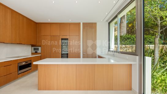 Villa for sale in Finca Cortesin, Casares del Sol - Casares Golf