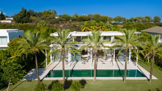 Villa for sale in Finca Cortesin, Casares del Sol - Casares Golf