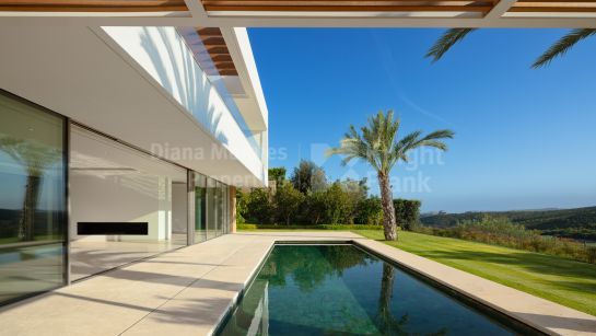 Villa for sale in Finca Cortesin, Casares del Sol - Casares Golf