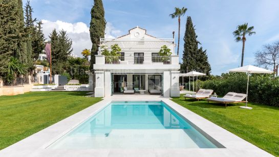 Villa à vendre à Nueva Andalucia, Marbella