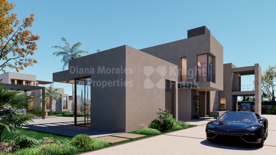 Villa zum Verkauf in Los Flamingos, Benahavis