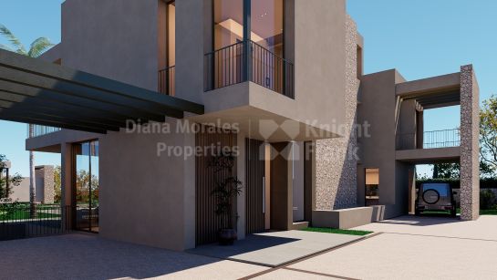 Villa zum Verkauf in Los Flamingos, Benahavis