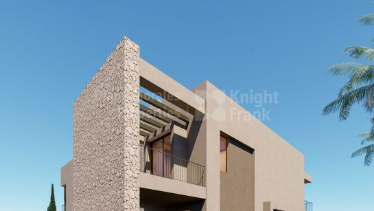 Villa zum Verkauf in Los Flamingos, Benahavis