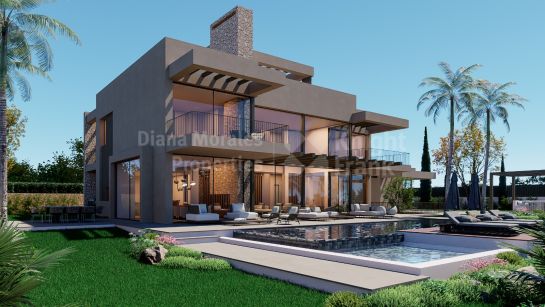Villa zum Verkauf in Los Flamingos, Benahavis