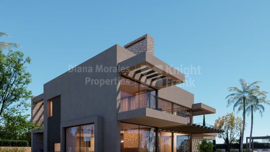Villa zum Verkauf in Los Flamingos, Benahavis