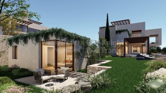 Villa zum Verkauf in Los Flamingos, Benahavis