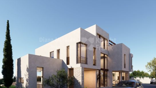 Villa zum Verkauf in Los Flamingos, Benahavis