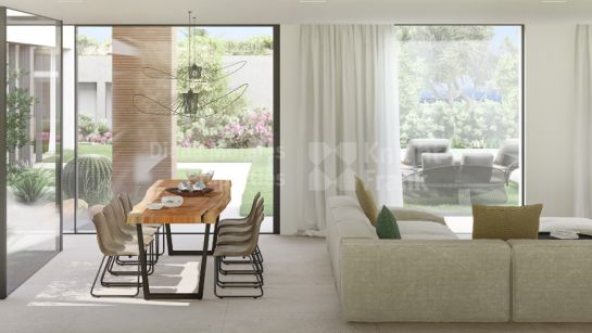 Villa for sale in Los Altos de los Monteros, Marbella East