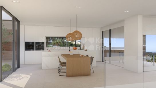 Villa for sale in Los Altos de los Monteros, Marbella East