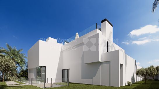 Villa en venta en Cascada de Camojan, Marbella Milla de Oro
