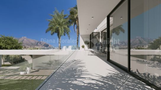 Villa en venta en Cascada de Camojan, Marbella Milla de Oro