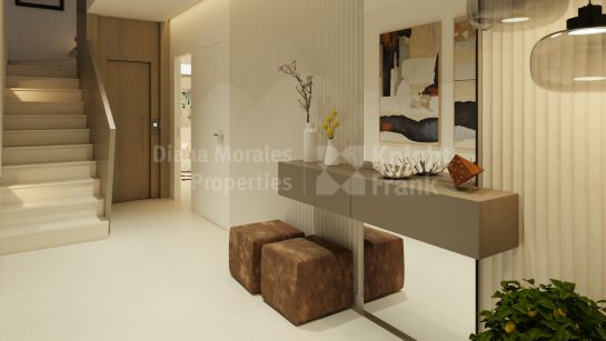 Semi Detached House for sale in La Meridiana, Marbella Golden Mile