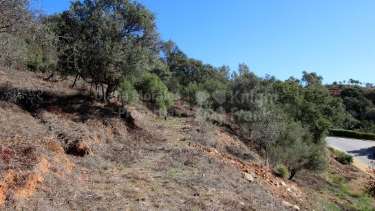 Terrain à vendre à Los Altos de los Monteros, Marbella Est