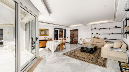 Apartment for sale in Mare Nostrum, Marbella City
