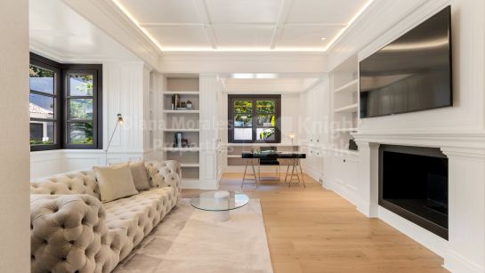 Villa for sale in La Zagaleta, Benahavis