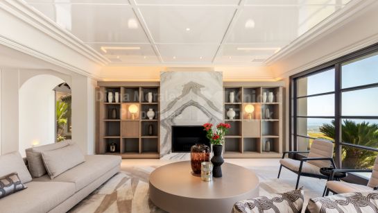 Villa for sale in La Zagaleta, Benahavis