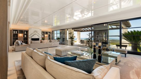 Villa for sale in La Zagaleta, Benahavis