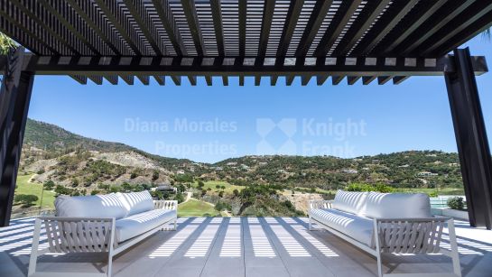Villa en alquiler en La Zagaleta, Benahavis