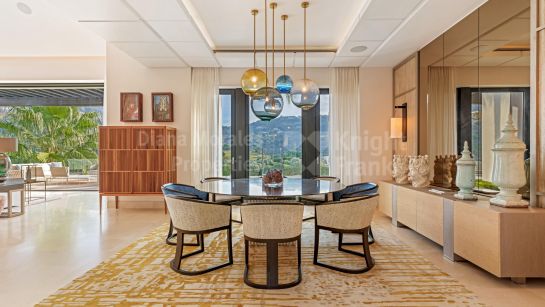 Villa en alquiler en La Zagaleta, Benahavis