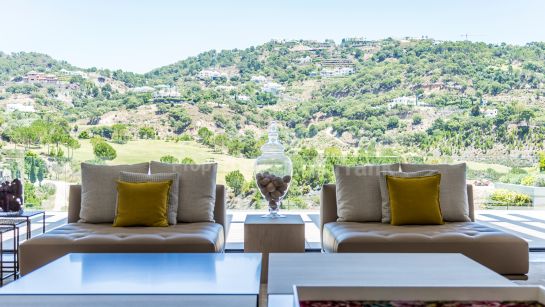 Villa en alquiler en La Zagaleta, Benahavis