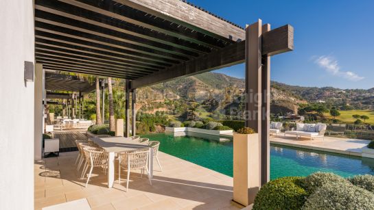 Villa en alquiler en La Zagaleta, Benahavis
