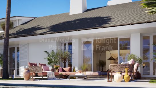 Villa zum Verkauf in Finca Cortesin, Casares del Sol - Casares Golf