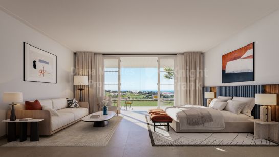 Villa zum Verkauf in Finca Cortesin, Casares del Sol - Casares Golf