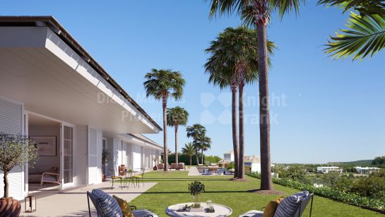 Villa zum Verkauf in Finca Cortesin, Casares del Sol - Casares Golf