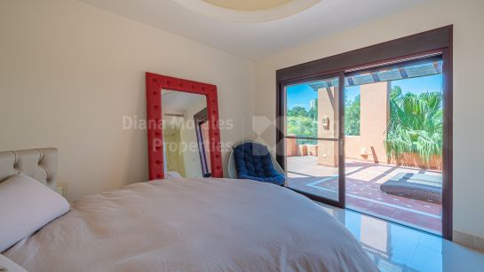 Atico Duplex en venta en La Alzambra Hill Club, Nueva Andalucia