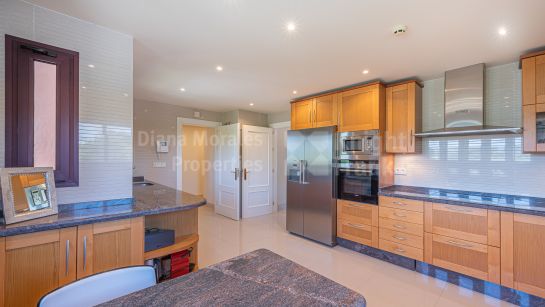 Atico Duplex en venta en La Alzambra Hill Club, Nueva Andalucia